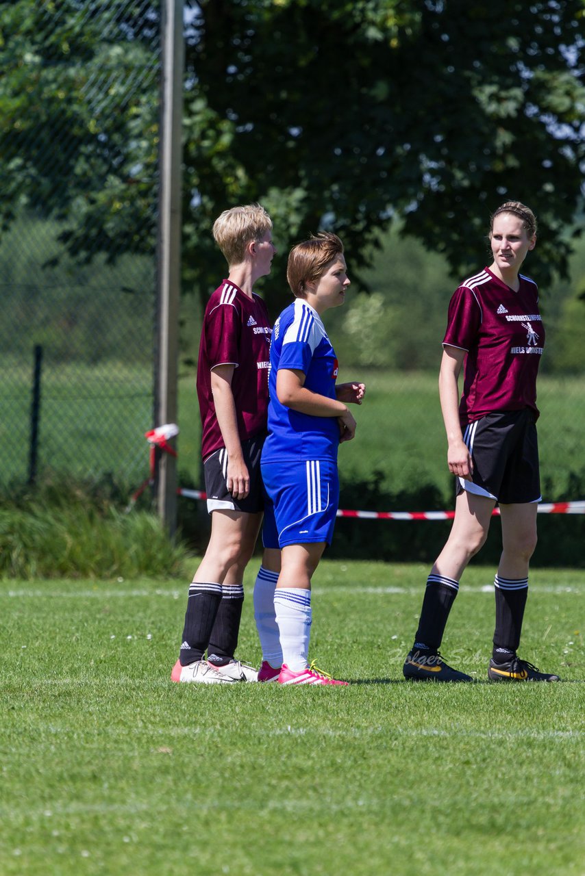 Bild 152 - Frauen SG Wilstermarsch - FSC Kaltenkirchen Aufstiegsspiel : Ergebnis: 2:1